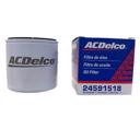 Filtro de aceite Chevrolet Corsa Onix Spin ACDelco 24591518