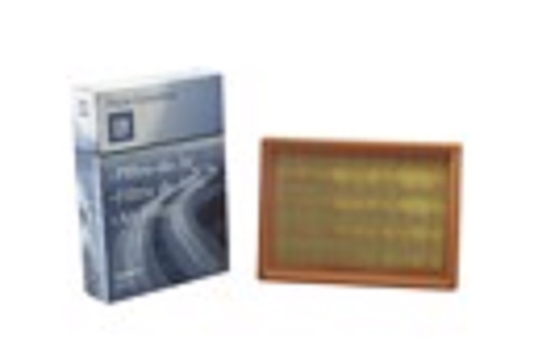 Filtro de aire Chevrolet Celta Prisma Fun Origin GM 93260511