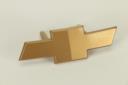 EMBLEMA DORADO DEL ZAFIRA